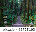 上色見熊野座神社　パワースポット　阿蘇 42725193