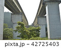 高速道路橋げた 42725403