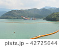 ダム湖 42725644