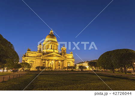 Saint Isaac Cathedral, Saint Petersburg, Russia 42726044