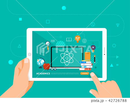 Vector illustrations design concept. 42726788