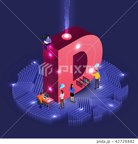 Vector illustrations design concept. 42726882
