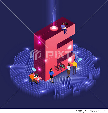 Vector illustrations design concept. 42726883
