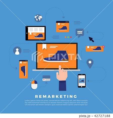Remarketing digital marketing Remarketing digital marketing 42727188