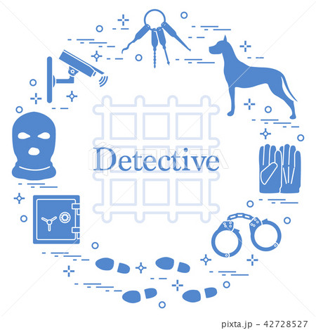 Criminal and detective elements Crime, law and 42728527