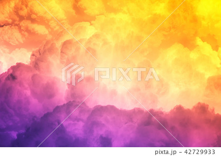 sky and clouds 42729933