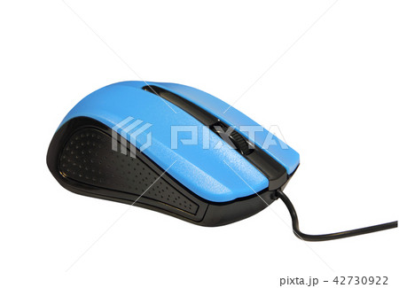 Computer mouse isolated on white background. Computer mouse isolated on white background. 42730922