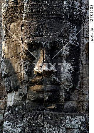 CAMBODIA SIEM REAP ANGKOR THOM BAYON TEMPLE 42731208