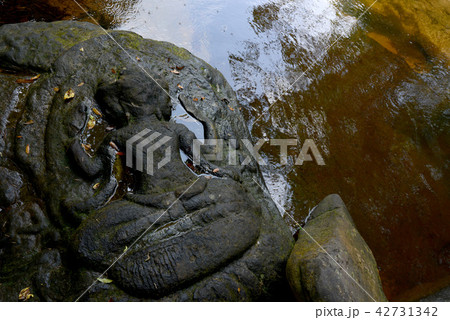 CAMBODIA SIEM REAP ANGKOR KBAL SPEAN TEMPLE 42731342