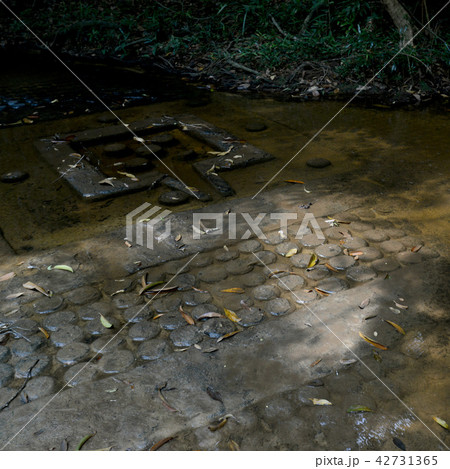 CAMBODIA SIEM REAP ANGKOR KBAL SPEAN TEMPLE 42731365