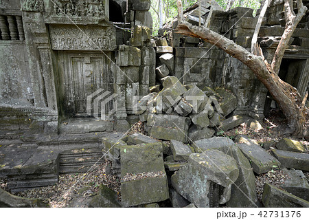 CAMBODIA SIEM REAP ANGKOR BENG MEALEA TEMPLE 42731376