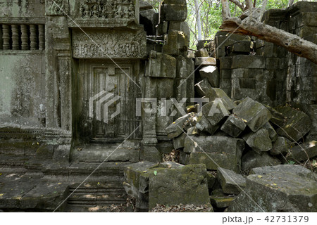 CAMBODIA SIEM REAP ANGKOR BENG MEALEA TEMPLE CAMBODIA SIEM REAP ANGKOR BENG MEALEA TEMPLE 42731379