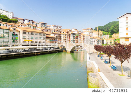 Ondarroa town and port 42731951