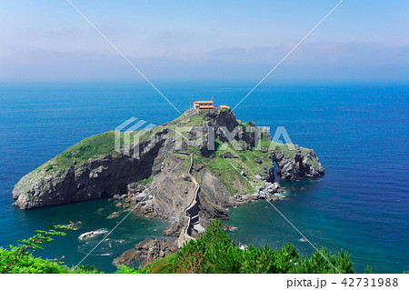 San Juan de Gaztelugatxe San Juan de Gaztelugatxe 42731988