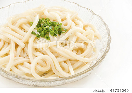 冷やしぶっかけうどん 冷やしぶっかけうどん 42732049
