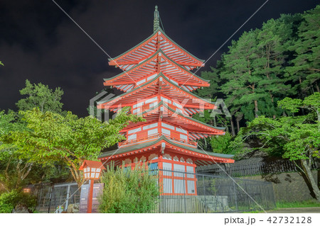 新倉山浅間神社6377 42732128