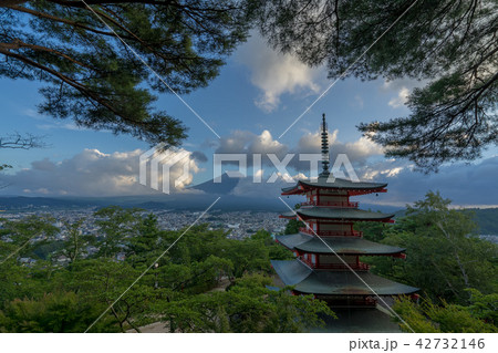 新倉山浅間神社6194 42732146