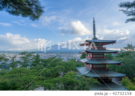 新倉山浅間神社5987 42732158