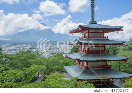 新倉山浅間神社5708 42732165