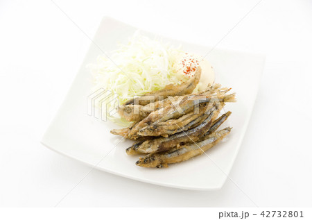 きびなごの唐揚げ きびなごの唐揚げ 42732801