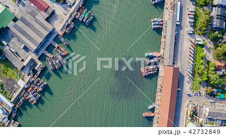 canal between Phuket island and Sirey island canal between Phuket island and Sirey island 42732849