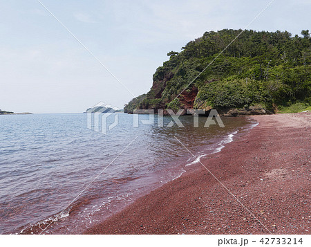 小値賀島 赤浜海岸 小値賀島 赤浜海岸 42733214