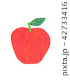 りんご 42733416