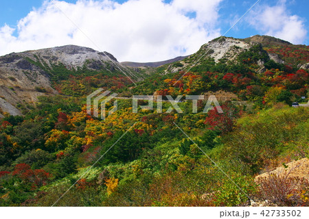 磐梯吾妻スカイライン 42733502