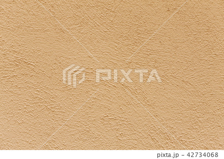 old grungy texture, orang concrete wall . 42734068