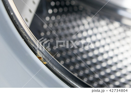 Rust on the drum 42734804
