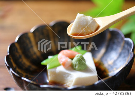 胡麻豆腐 胡麻豆腐 42735863
