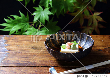 胡麻豆腐 胡麻豆腐 42735865