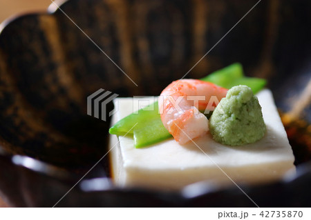 胡麻豆腐 42735870