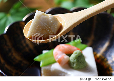 胡麻豆腐 胡麻豆腐 42735872