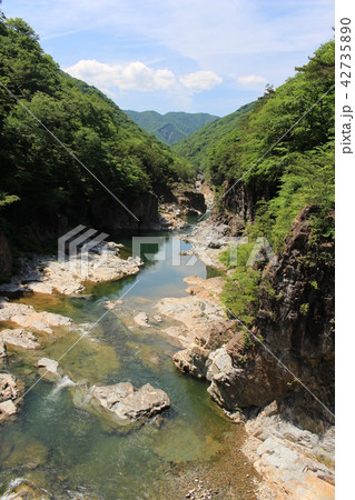 龍王峡・白龍峡 42735890