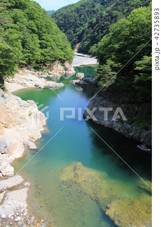 龍王峡・白龍峡 42735893