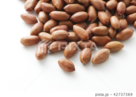 薄皮付きピーナツ5 42737369