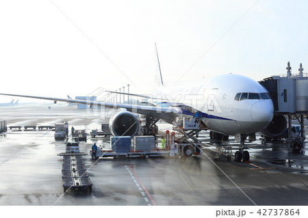 飛行機 42737864