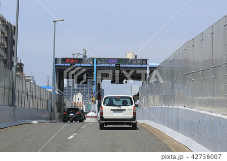阪神高速道路 42738007