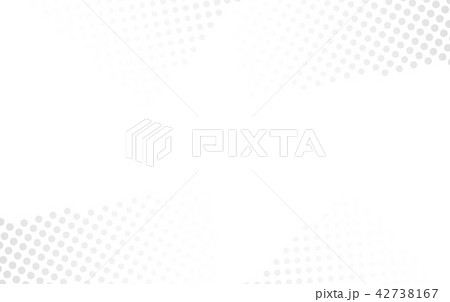abstract halftone white background vector abstract halftone white background vector 42738167