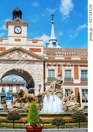 志摩スペイン村(5月　パルケエスパーニャ　春) 42738520