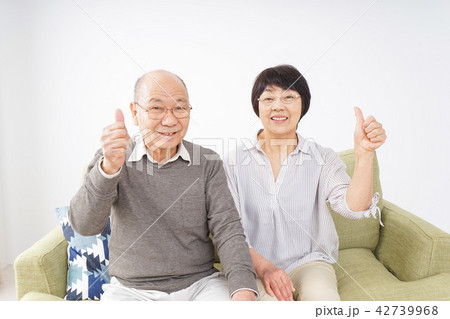 老夫婦 42739968