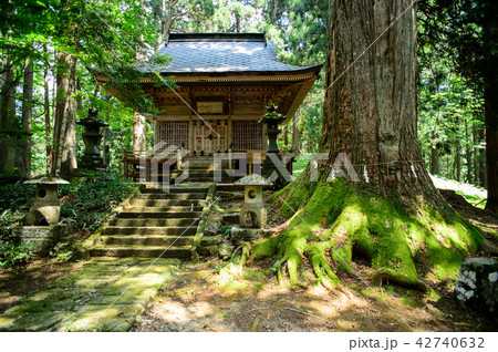 金峰神社 秋田県 仙北市 金峰神社 秋田県 仙北市 42740632