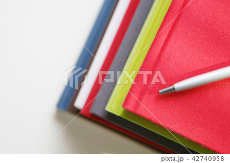 教育 本 レッド 42740958