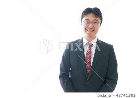 ビジネスマン ビジネスマン 42741283