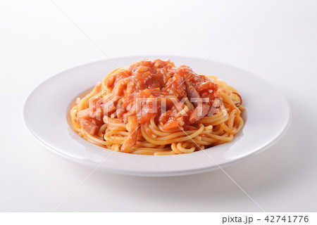 トマトソースのパスタ パスタ イタリアン トマトソースのパスタ パスタ イタリアン 42741776