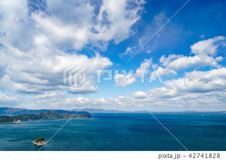 四浦半島　四浦展望台 42741828
