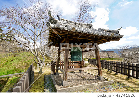 臼杵公園　臼杵城跡 42741926