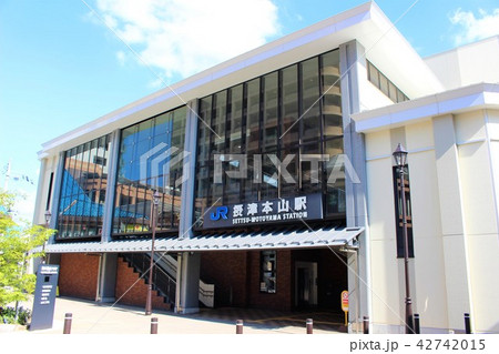 JR神戸線 摂津本山駅 JR神戸線 摂津本山駅 42742015