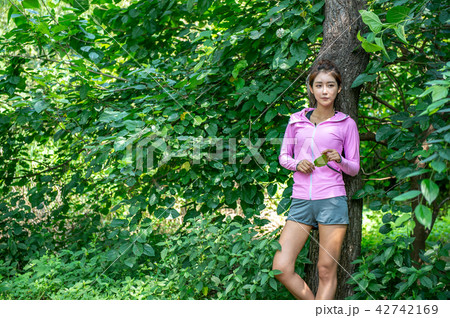 女性 女 女の子 42742169